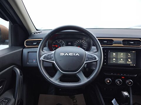 dacia, duster, 1.3 turbo extreme 4x2 edc, otomatik, benzin 2.el otomobil | renew 18