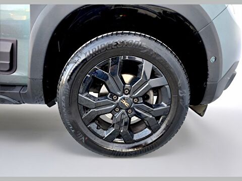 dacia, duster, 1.3 turbo extreme 4x2 edc, otomatik, benzin 2.el otomobil | renew 7