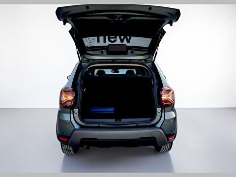 dacia, duster, 1.3 turbo extreme 4x2 edc, otomatik, benzin 2.el otomobil | renew 12