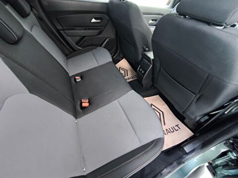 dacia, duster, 1.3 turbo extreme 4x2 edc, otomatik, benzin 2.el otomobil | renew 16