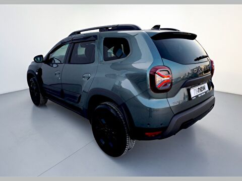 dacia, duster, 1.3 turbo extreme 4x2 edc, otomatik, benzin 2.el otomobil | renew 11