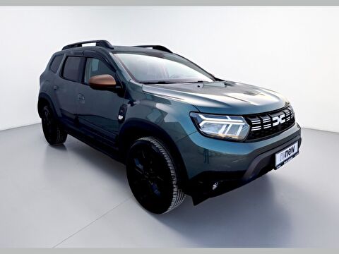 dacia, duster, 1.3 turbo extreme 4x2 edc, otomatik, benzin 2.el otomobil | renew 10