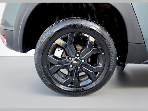 dacia, duster, 1.3 turbo extreme 4x2 edc, otomatik, benzin 2.el otomobil | renew 24