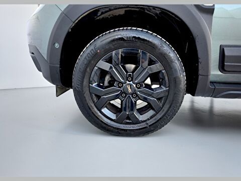 dacia, duster, 1.3 turbo extreme 4x2 edc, otomatik, benzin 2.el otomobil | renew 25