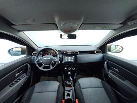 dacia, duster, 1.3 turbo extreme 4x2 edc, otomatik, benzin 2.el otomobil | renew 14