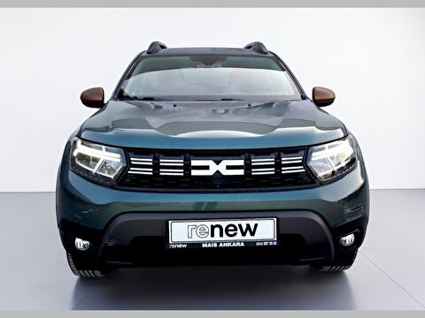 dacia, duster, 1.3 turbo extreme 4x2 edc, otomatik, benzin 2.el otomobil | renew 8