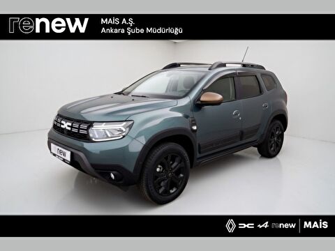 1.3 Turbo Extreme 4x2 EDC, 2. el otomobil | renew