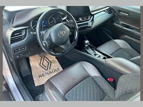 toyota, c-hr, 1.8 hybrid 4x2 diamond e-cvt, otomatik, hybrid 2.el otomobil | renew 20