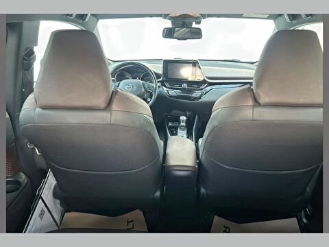 toyota, c-hr, 1.8 hybrid 4x2 diamond e-cvt, otomatik, hybrid 2.el otomobil | renew 23