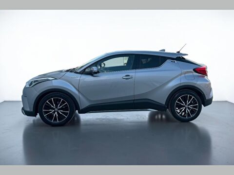 toyota, c-hr, 1.8 hybrid 4x2 diamond e-cvt, otomatik, hybrid 2.el otomobil | renew 5
