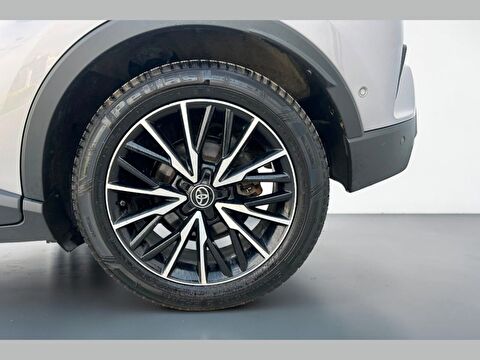toyota, c-hr, 1.8 hybrid 4x2 diamond e-cvt, otomatik, hybrid 2.el otomobil | renew 10