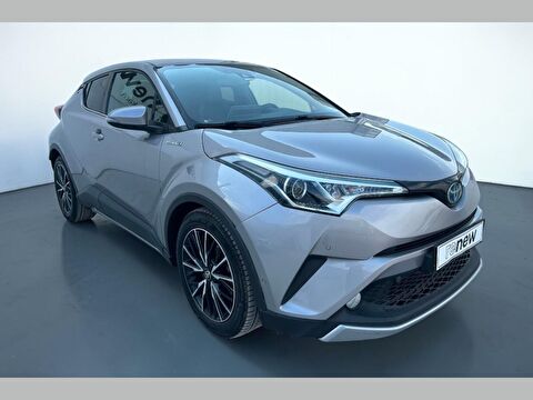 toyota, c-hr, 1.8 hybrid 4x2 diamond e-cvt, otomatik, hybrid 2.el otomobil | renew 13