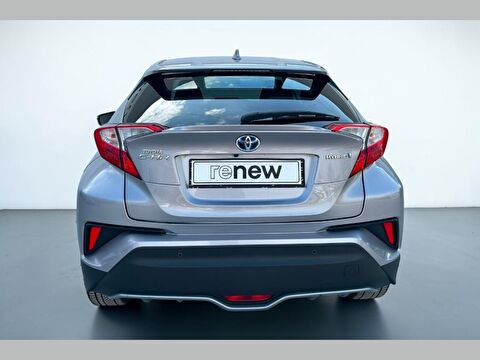 toyota, c-hr, 1.8 hybrid 4x2 diamond e-cvt, otomatik, hybrid 2.el otomobil | renew 16