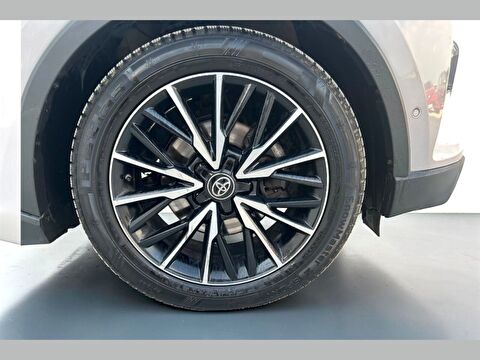 toyota, c-hr, 1.8 hybrid 4x2 diamond e-cvt, otomatik, hybrid 2.el otomobil | renew 9