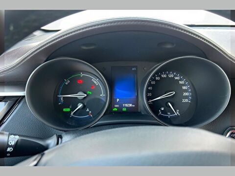 toyota, c-hr, 1.8 hybrid 4x2 diamond e-cvt, otomatik, hybrid 2.el otomobil | renew 18