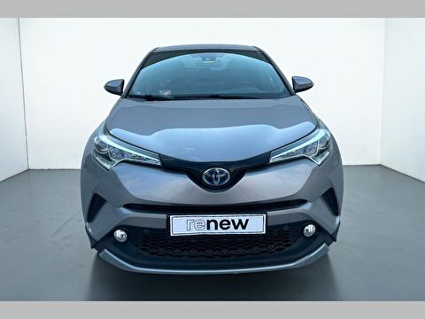 toyota, c-hr, 1.8 hybrid 4x2 diamond e-cvt, otomatik, hybrid 2.el otomobil | renew 15