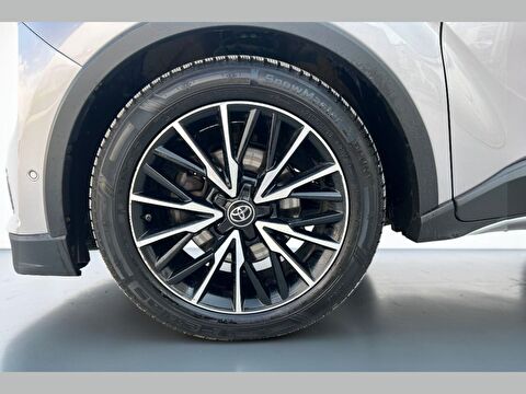 toyota, c-hr, 1.8 hybrid 4x2 diamond e-cvt, otomatik, hybrid 2.el otomobil | renew 12