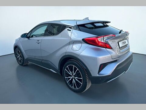 toyota, c-hr, 1.8 hybrid 4x2 diamond e-cvt, otomatik, hybrid 2.el otomobil | renew 14
