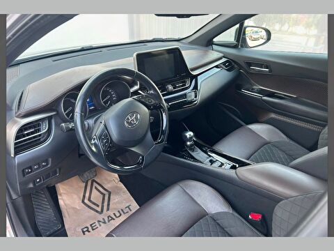 toyota, c-hr, 1.8 hybrid 4x2 diamond e-cvt, otomatik, hybrid 2.el otomobil | renew 21