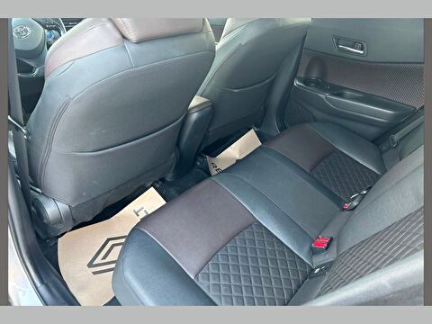 toyota, c-hr, 1.8 hybrid 4x2 diamond e-cvt, otomatik, hybrid 2.el otomobil | renew 25