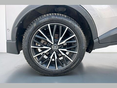 toyota, c-hr, 1.8 hybrid 4x2 diamond e-cvt, otomatik, hybrid 2.el otomobil | renew 11