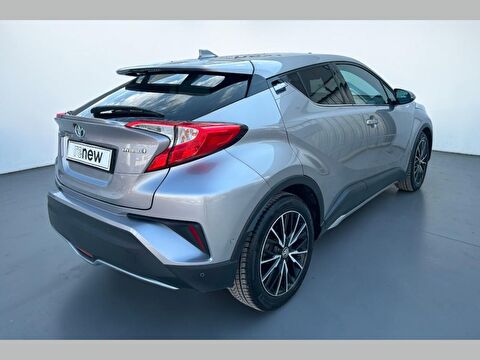 toyota, c-hr, 1.8 hybrid 4x2 diamond e-cvt, otomatik, hybrid 2.el otomobil | renew 3