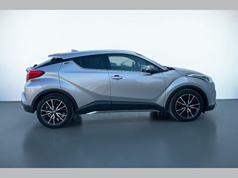 toyota, c-hr, 1.8 hybrid 4x2 diamond e-cvt, otomatik, hybrid 2.el otomobil | renew 4