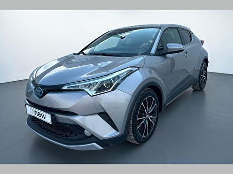 1.8 Hybrid 4x2 Diamond e-CVT, 2. el otomobil | renew
