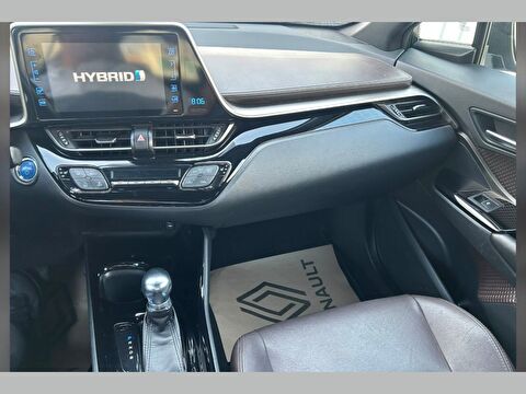 toyota, c-hr, 1.8 hybrid 4x2 diamond e-cvt, otomatik, hybrid 2.el otomobil | renew 19