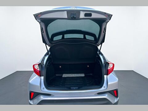 toyota, c-hr, 1.8 hybrid 4x2 diamond e-cvt, otomatik, hybrid 2.el otomobil | renew 7