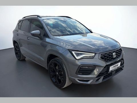 seat, ateca, 1.5 ecotsı act fr dark edition, otomatik, benzin 2.el otomobil | renew 9