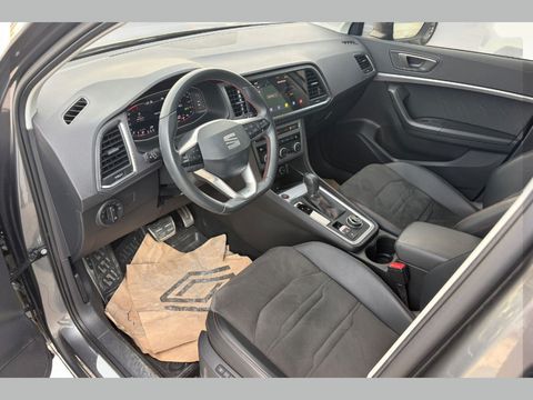 seat, ateca, 1.5 ecotsı act fr dark edition, otomatik, benzin 2.el otomobil | renew 16