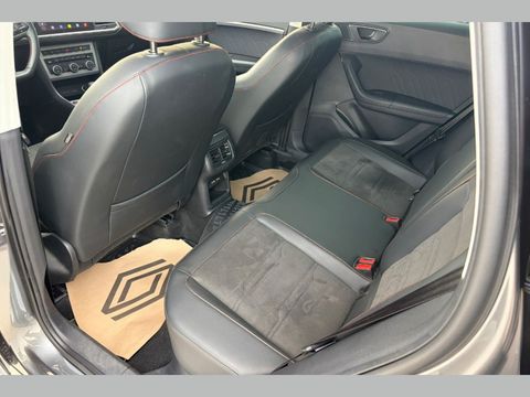 seat, ateca, 1.5 ecotsı act fr dark edition, otomatik, benzin 2.el otomobil | renew 21