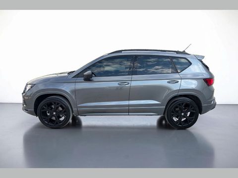 seat, ateca, 1.5 ecotsı act fr dark edition, otomatik, benzin 2.el otomobil | renew 4