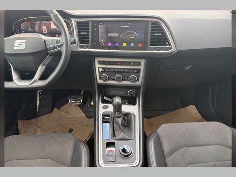 seat, ateca, 1.5 ecotsı act fr dark edition, otomatik, benzin 2.el otomobil | renew 18