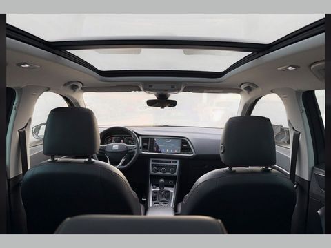 seat, ateca, 1.5 ecotsı act fr dark edition, otomatik, benzin 2.el otomobil | renew 19