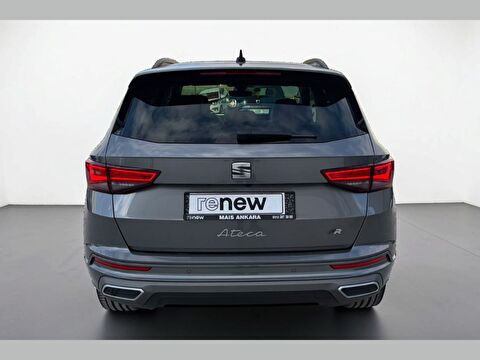 seat, ateca, 1.5 ecotsı act fr dark edition, otomatik, benzin 2.el otomobil | renew 8