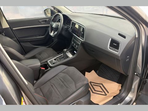 seat, ateca, 1.5 ecotsı act fr dark edition, otomatik, benzin 2.el otomobil | renew 14