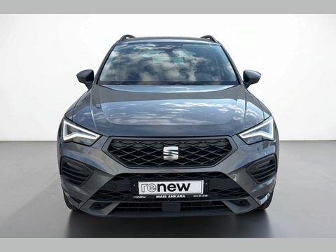 seat, ateca, 1.5 ecotsı act fr dark edition, otomatik, benzin 2.el otomobil | renew 7