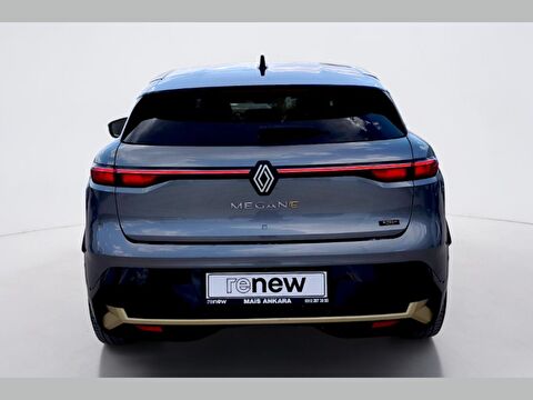 renault, megane e-tech, ıconic ev60, otomatik, elektrik 2.el otomobil | renew 9