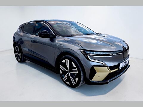renault, megane e-tech, ıconic ev60, otomatik, elektrik 2.el otomobil | renew 10