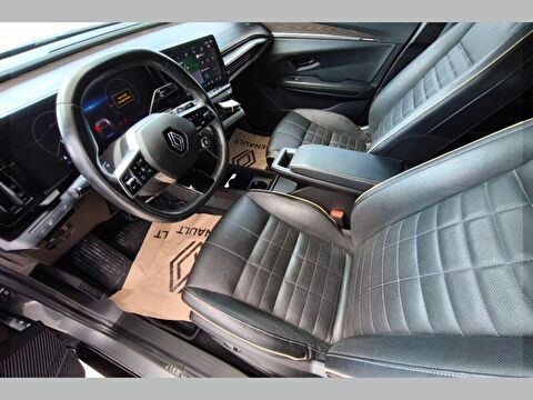 renault, megane e-tech, ıconic ev60, otomatik, elektrik 2.el otomobil | renew 17