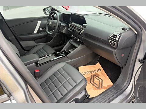 citroen, c4 x, 1.2 puretech max eat8, otomatik, benzin 2.el otomobil | renew 22
