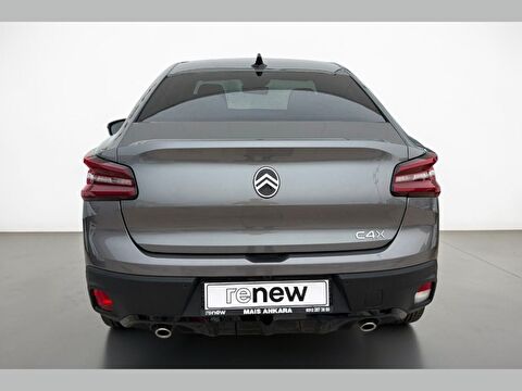citroen, c4 x, 1.2 puretech max eat8, otomatik, benzin 2.el otomobil | renew 9