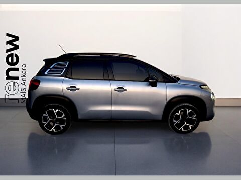 citroen, c3 aircross, suv 1.2 puretech s&s shine eat6, otomatik, benzin 2.el otomobil | renew 6