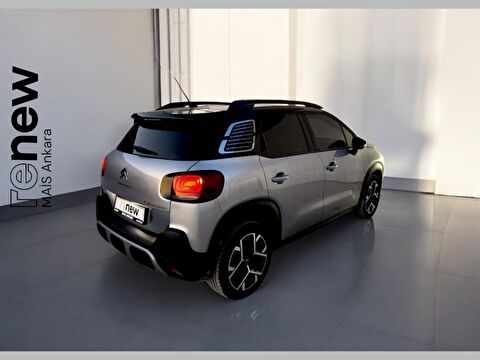 citroen, c3 aircross, suv 1.2 puretech s&s shine eat6, otomatik, benzin 2.el otomobil | renew 4
