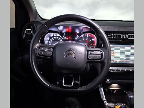 citroen, c3 aircross, suv 1.2 puretech s&s shine eat6, otomatik, benzin 2.el otomobil | renew 18