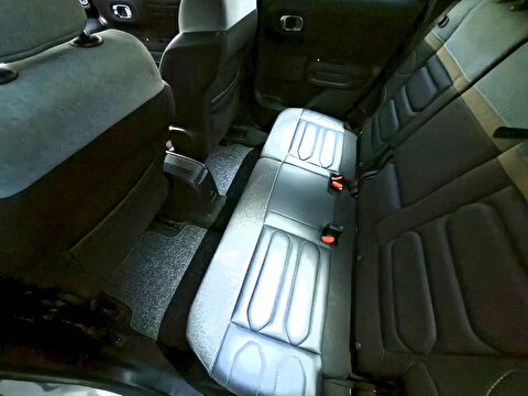 citroen, c3 aircross, suv 1.2 puretech s&s shine eat6, otomatik, benzin 2.el otomobil | renew 20