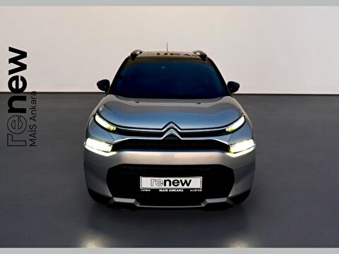 citroen, c3 aircross, suv 1.2 puretech s&s shine eat6, otomatik, benzin 2.el otomobil | renew 8