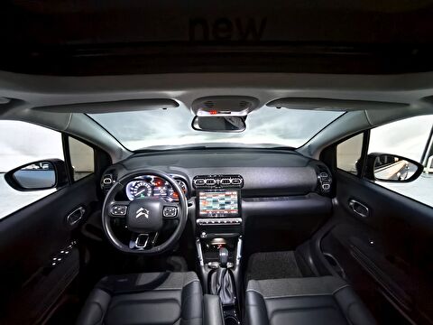 citroen, c3 aircross, suv 1.2 puretech s&s shine eat6, otomatik, benzin 2.el otomobil | renew 14